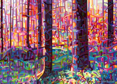 Forest Tapestry