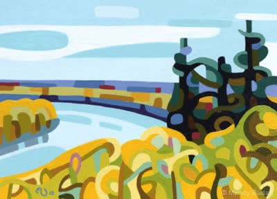 Landscape Study 12
