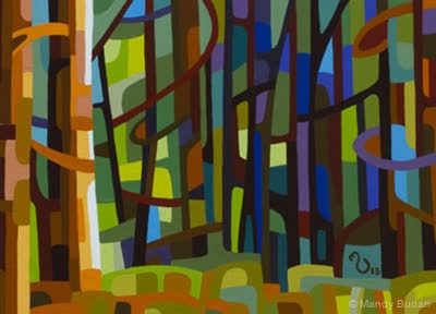 Landscape Study 18