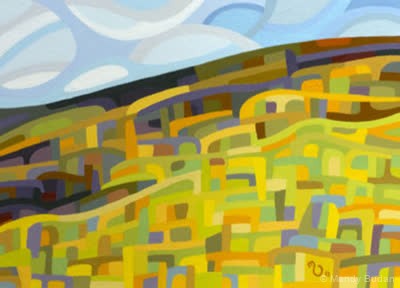 Landscape Study 22