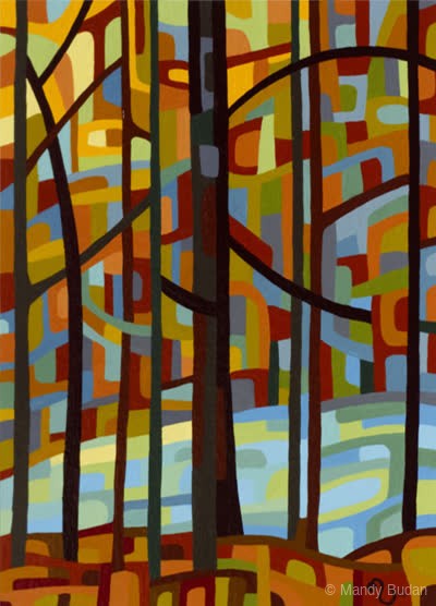Landscape Study 23