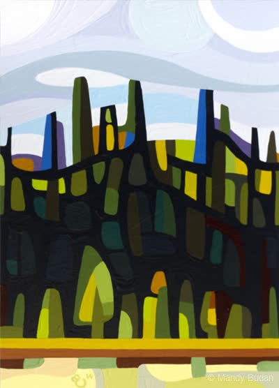 Landscape Study 44