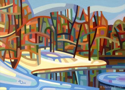 Landscape Study 58