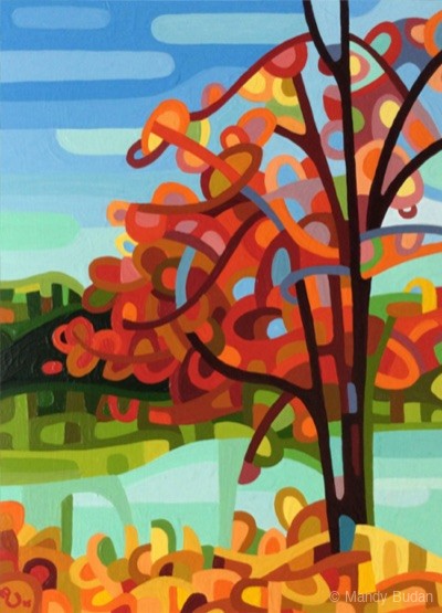 Landscape Study 69