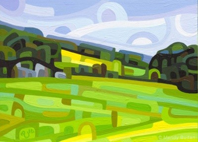 Landscape Study 84