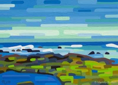 Landscape Study 139