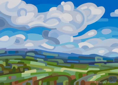 Landscape Study 201